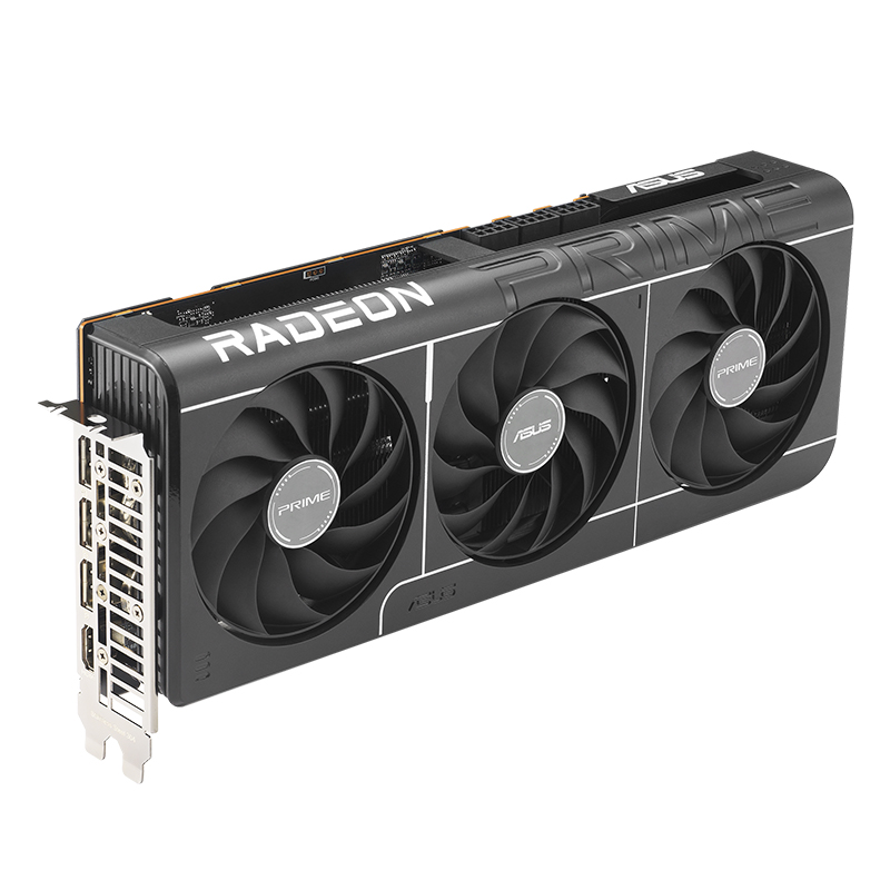 [466162] Tarjeta de video ASUS PRIME-RX9070XT-O16G, 16 GB GDDR6, PCI-E 5.0