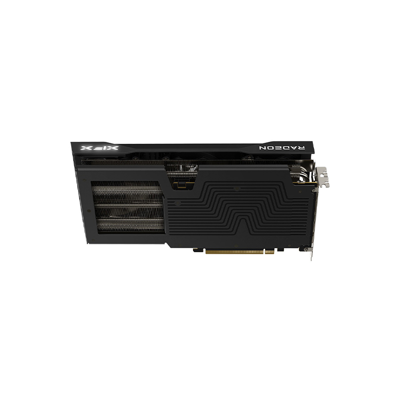 [480636] Tarjeta de video XFX Swift AMD Radeon RX 9060 XT OC Triple Fan Gaming, 16GB GDDR6, PCIe5