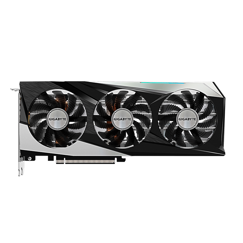 [436415] Tarjeta de video Gigabyte Radeon RX 7600 GAMING OC 8G, 8 GB GDDR6, PCI-e 4.0