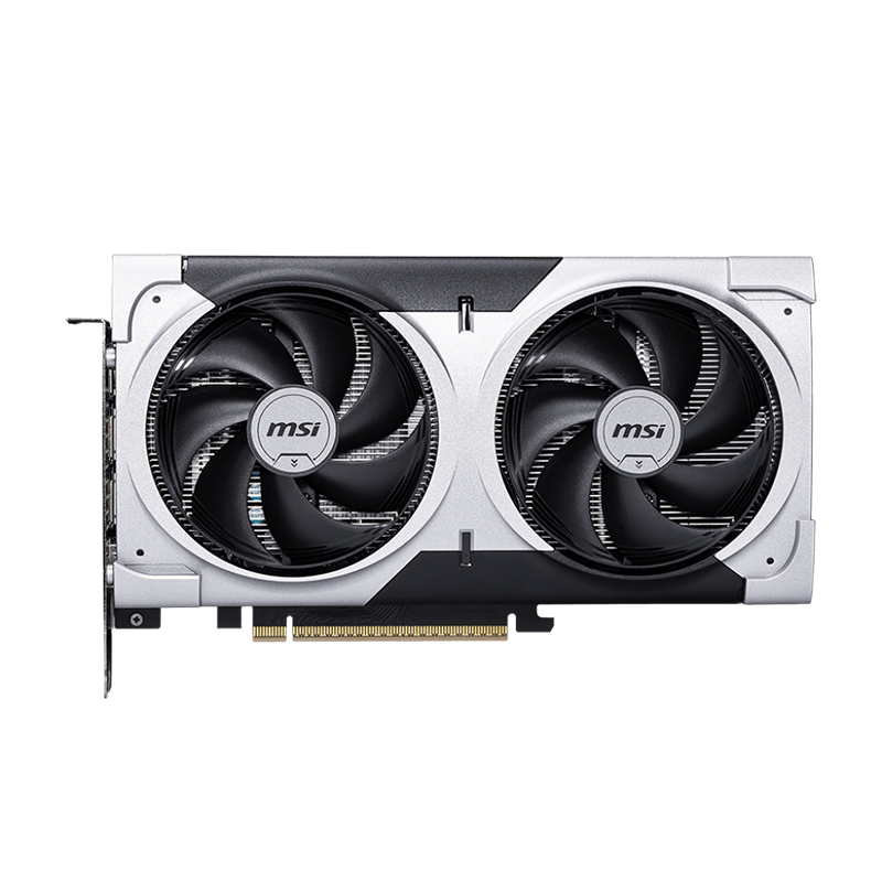 [476086] Tarjeta de video MSI GeForce RTX 5060 Ti 8G VENTUS 2X OC PLUS, 8 GB GDDR7, PCIe Gen 5.0