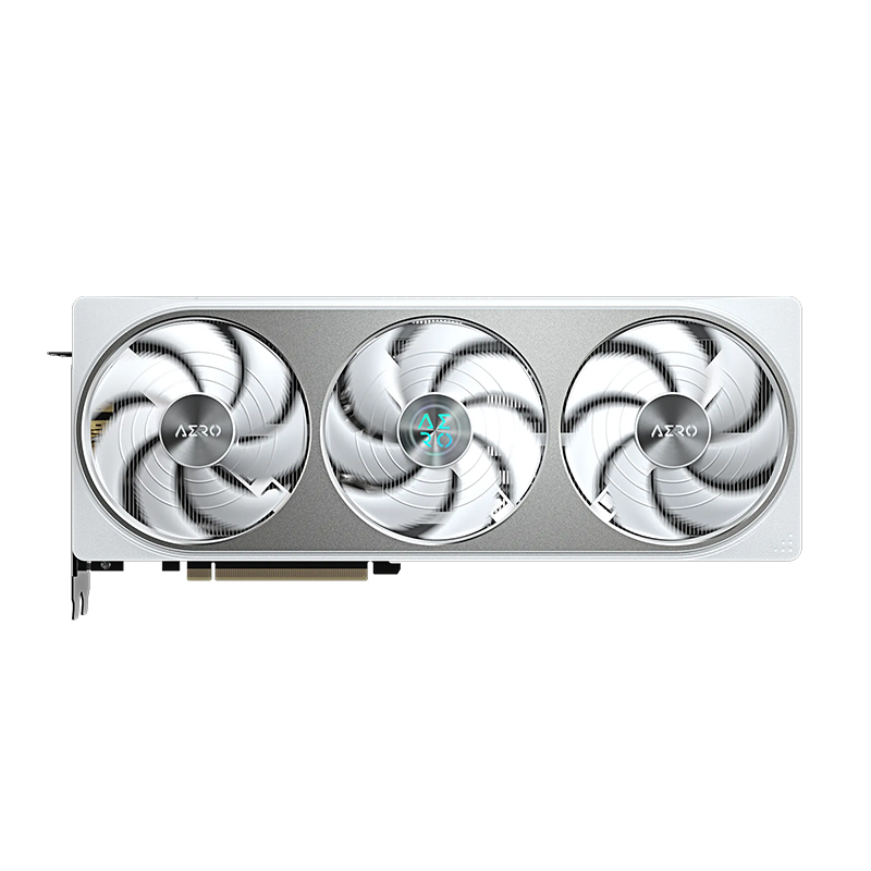 [474708] Tarjeta de video GIGABYTE GeForce RTX 5070 AERO OC 12G, 12 GB GDDR7, PCIe Gen 5.0