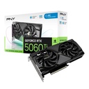 Tarjeta de video PNY GeForce RTX 5060 Ti OC, 8GB GDDR7, PCI Express 5.0 x8