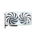 Tarjeta de video GIGABYTE GeForce RTX 5060 Ti EAGLE OC ICE 8G, 8 GB GDDR7, PCIe Gen 5.0