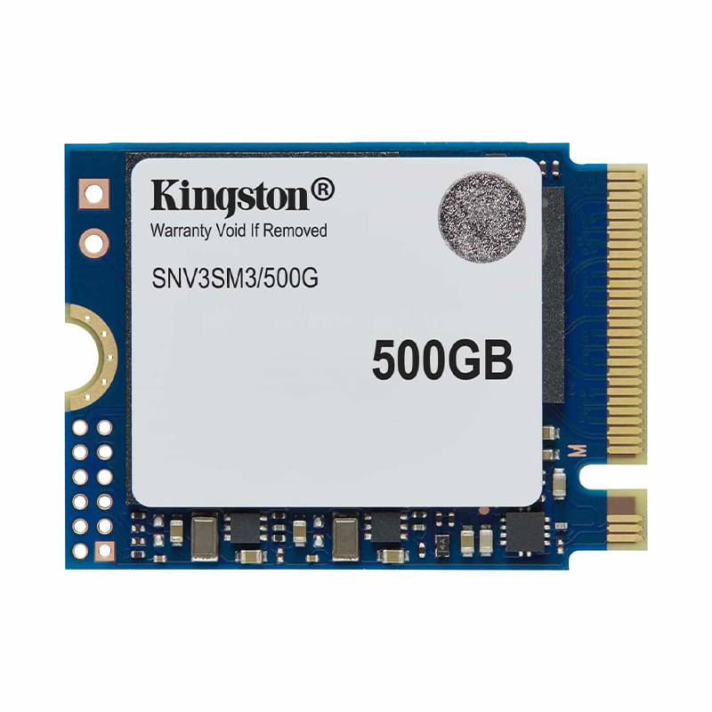 [485657] SSD Kingston NV3 PCIe 4.0 NVMe de 500 GB