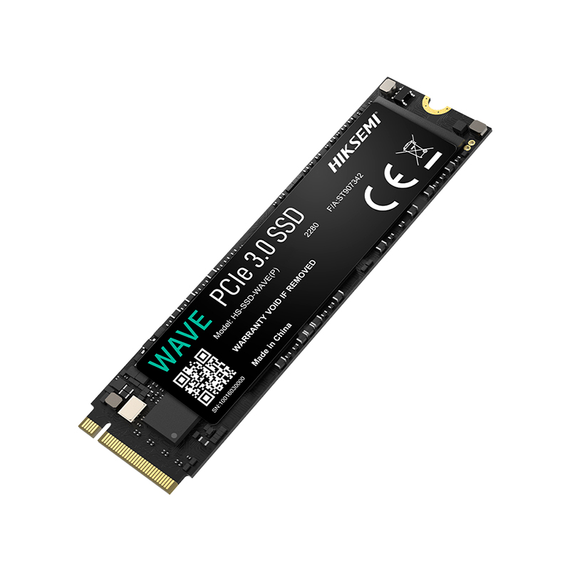 [511818] Unidad de estado solido Hiksemi Consumo Wave (P), 256GB, M.2 2280, PCIe, 2280 MB/S