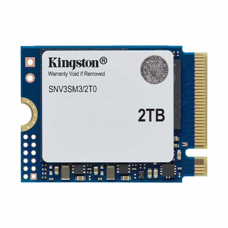 [485659] SSD Kingston NV3 PCIe 4.0 NVMe de 2 TB