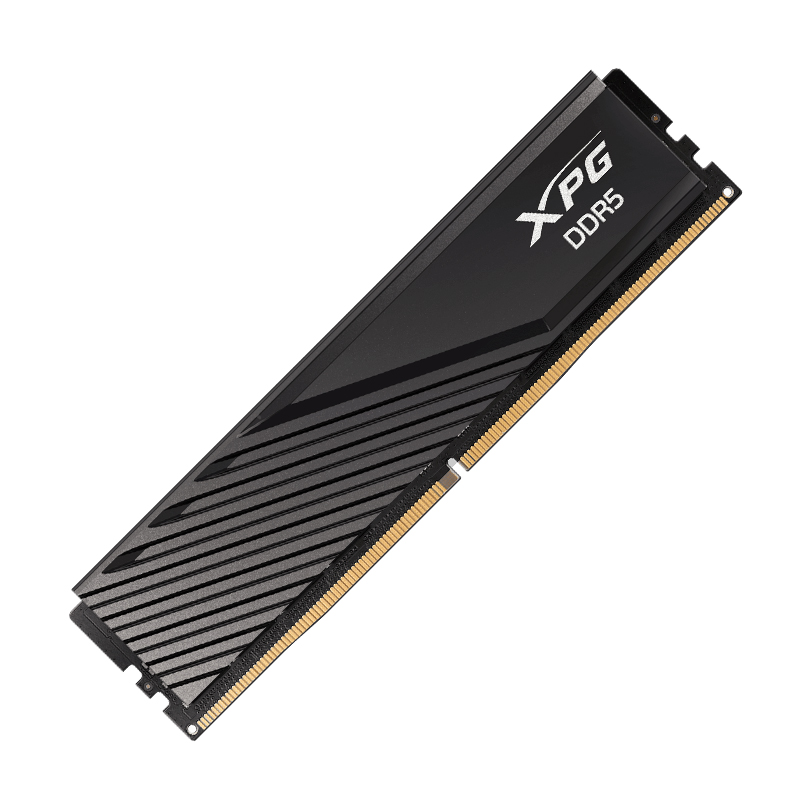 Memoria U-DIMM ADATA XPG LANCER BLADE 8GB DDR5-5600MHz PC5-44800, CL46, 1.1V, 288-pin