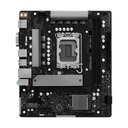 Motherboard ASROCK H810M-X, Chipset Intel H810, LGA 1851, 1xVGA, 1xHDMI, 1xDP, mATX