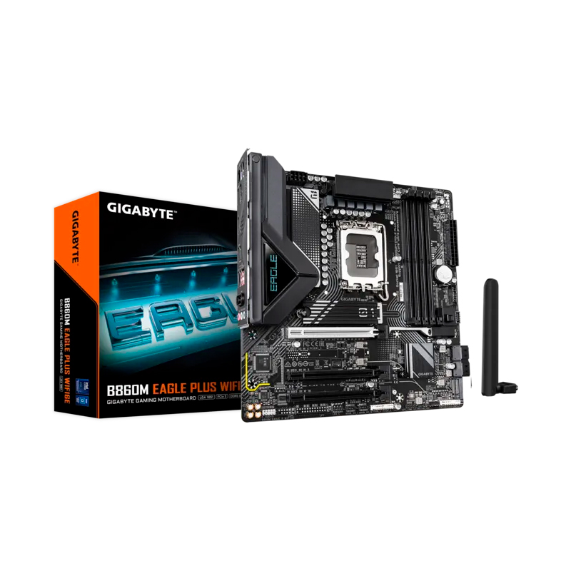 [498660] MB GB B860M EAGLE P WIFI6E DR5