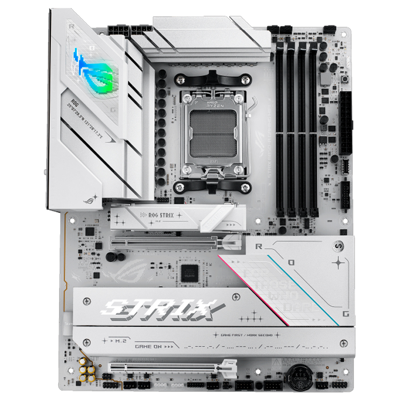 [465421] Motherboard ASUS ROG STRIX B850-A GAMING WIFI, Chipset AMD B850, Socket AMD AM5, ATX