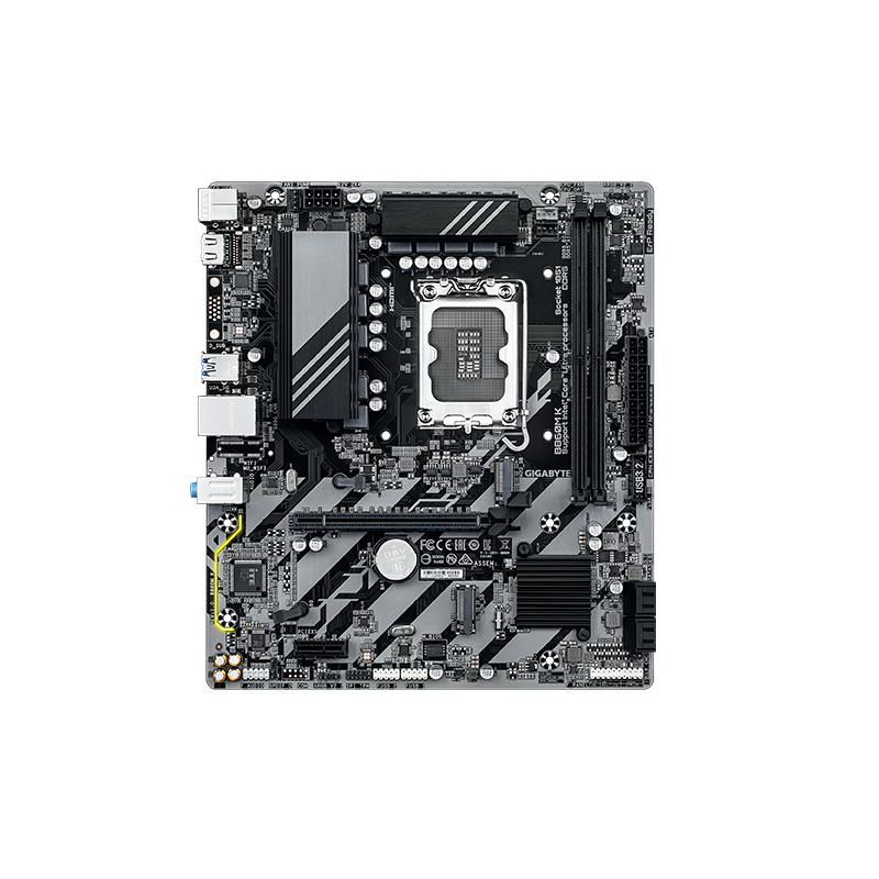 [479950] Motherboard GIGABYTE B860M K, Chipset Intel B860, LGA 1851, HDMI, mATX