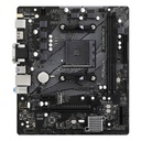 Motherboard ASROCK A520M-HDV, Chipset AMD A520, Socket AMD AM4, mATX