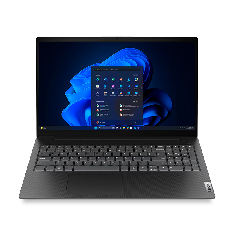 [486728] Notebook Lenovo V15 G6 ITN, 15.6" FHD TN, Intel N100 hasta 3.4GHz, 8GB DDR5-4800 SODIMM