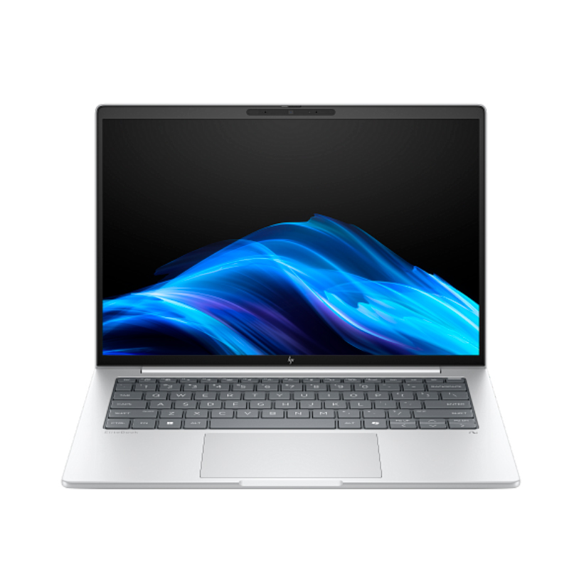 [496670] NB HP EliteBook 8 G1i 14" WUXGA IPS Tactil, Core Ultra 7 258V 2.2/4.8GHz, 32GB LPDDR5x