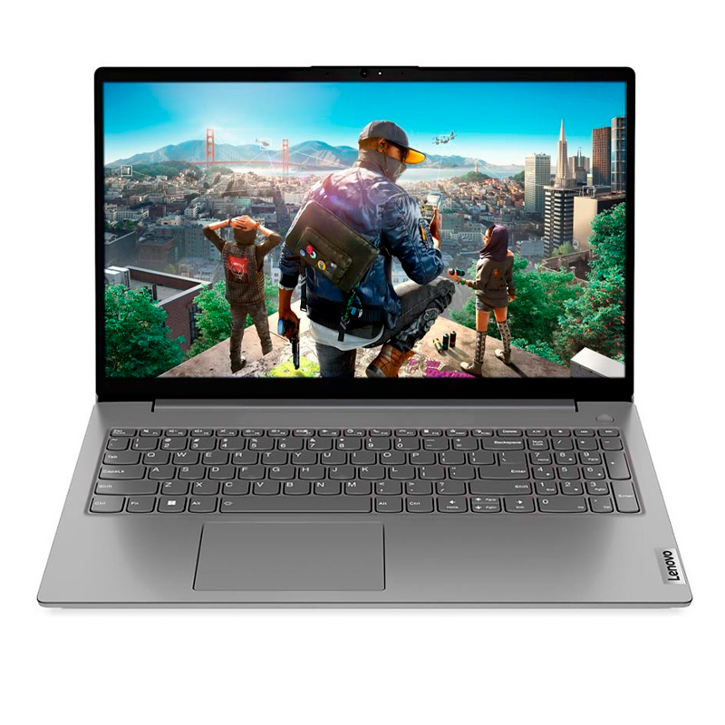 [422659] Notebook Lenovo V15 G4 AMN 15.6" FHD TN AMD Athlon Silver 7120U 2.4/3.5GHz 8GB LPDDR5-4800