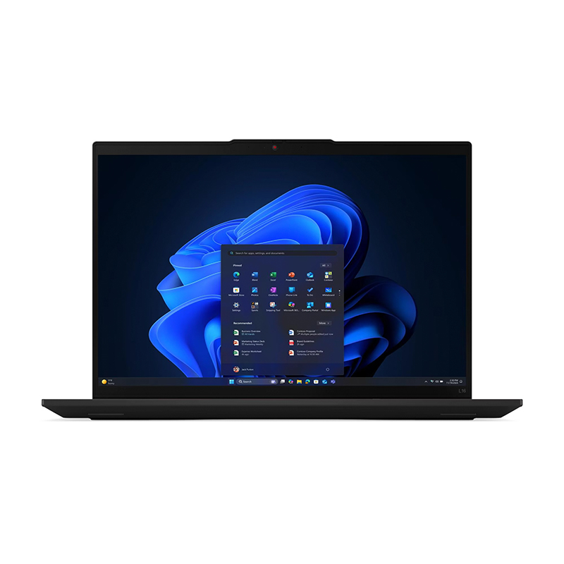 [504828] NB Lenovo Thinkpad L16 Gen 2, 16" WUXGA IPS, Core U7 225U 5.2GHZ, 60HZ, 16GB DDR5-5600MHZ