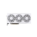Tarjeta de video XFX Swift AMD Radeon RX 9060 XT OC White Triple Fan Gaming Edition 16GB