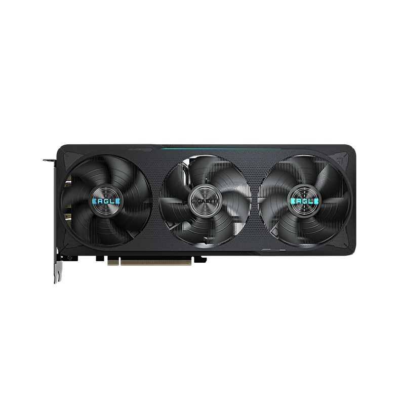 Tarjeta de video GIGABYTE GeForce RTX 5070 EAGLE OC SFF 12G, 12 GB GDDR7, PCIe Gen 5.0