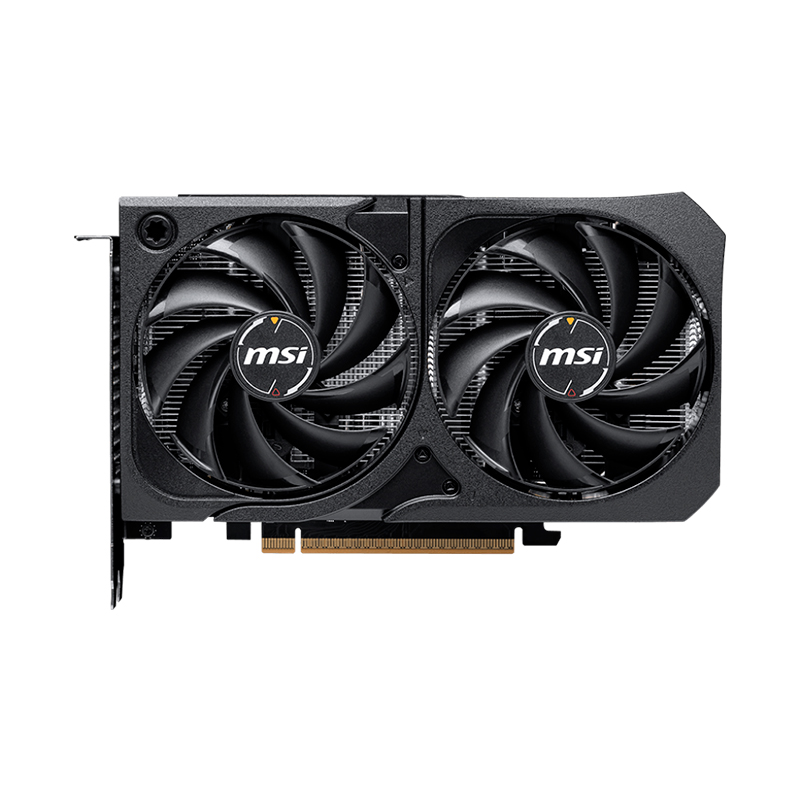 [482879] Tarjeta de video MSI GeForce RTX 5060 8G SHADOW 2X OC, 8 GB GDDR7, PCIe 5.0