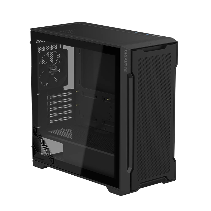 [468998] Case GIGABYTE C102 GLASS, Mid Tower