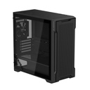 Case GIGABYTE C102 GLASS, Mid Tower