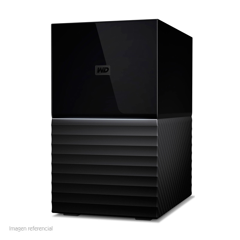 [328947] Disco duro externo Western Digital My Book Duo, 20TB, USB 3.0, USB 3.1 Tipo-C.