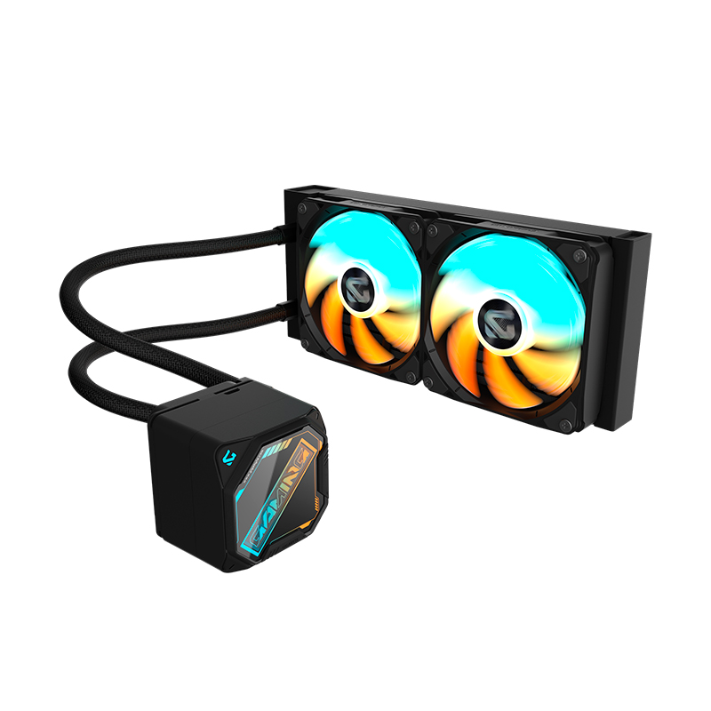 Refrigerador líquido de CPU GIGABYTE GP-GIGABYTE GME 240