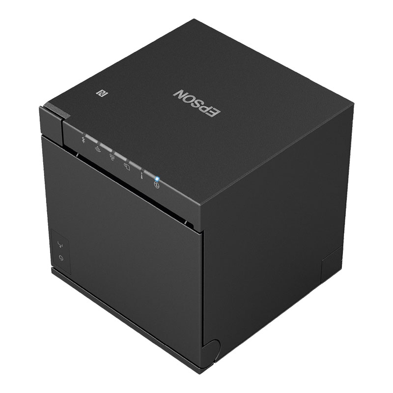 Impresora termica Epson TM-m30III, Ethernet (10/100 Base-T/TX) /USB-C/USB-B/USB-A