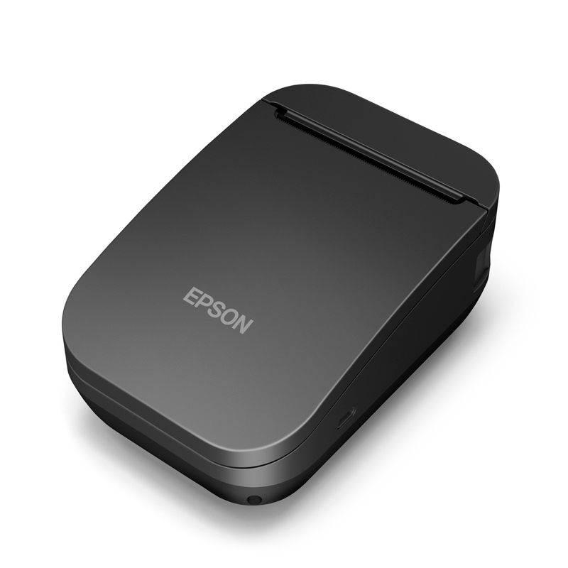 [473429] Impresora Térmica de recibos EPSON Mobilink TM-P80II, Interfaz: USB-C / Bluetooth 5.0