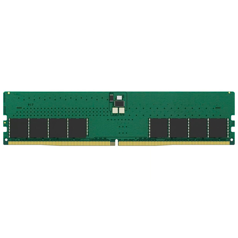 [462262] Memoria Kingston 32GB, DDR5-5600 MT/s, PC5-44800, CL46, 1.1V, 288-pin, 2Rx8, Non-ECC