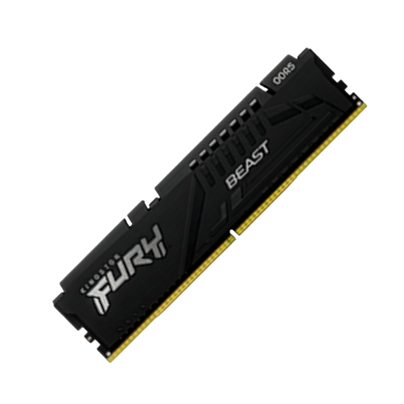 [507339] Memoria Kingston Fury Beast 32GB DDR5-5600MT/s, PC5-44800, CL40, 1.25V, 288-Pin