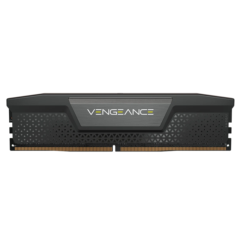 Memoria Corsair Vengeance 16GB (1 x 16GB), DDR5-5600MHz, CL40, 1.25V