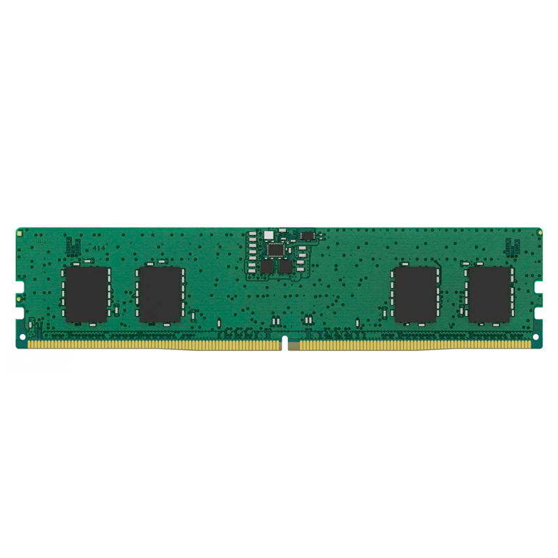 [461657] Memoria Kingston 8GB, DDR5-5600 MT/s, PC5-44800, CL46, 1.1V, 288-pin, 1Rx16, Non-ECC
