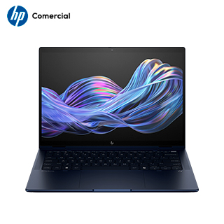 [492207] NB HP EliteBook X Flip G1i 14" WUXGA IPS Tactil, Core Ultra 7 258V 2.2/4.8GHz 32GB LPDDR5x