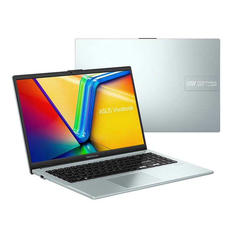 Notebook ASUS E1504FA-BQ547, 15.6" FHD LED IPS, AMD Ryzen 5 7520U 2.8/4.3GHz, 16GB LPDDR5