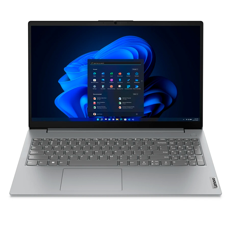 [418120] Notebook Lenovo V15 G4 AMN, 15.6" FHD TN, AMD Ryzen 5 7520U 2.8/4.3GHz, 16GB LPDDR5-4800.