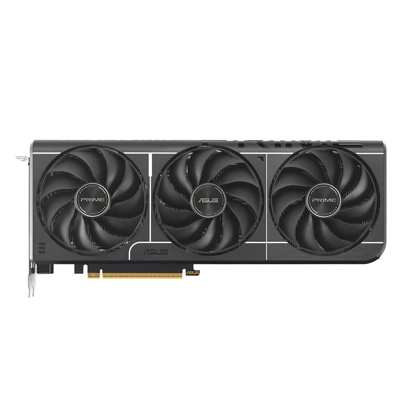 Tarjeta de video ASUS PRIME-RTX5060TI-O16G, 16GB GDDR7, PCIe Gen 5.0