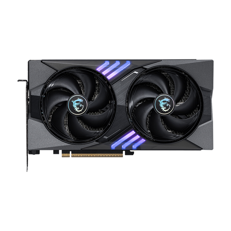 Tarjeta de video MSI GeForce RTX 5060 Ti 8G GAMING OC, 8 GB GDDR7, PCIe Gen 5.0