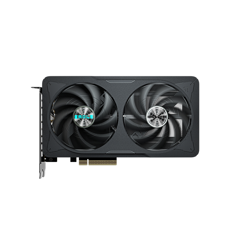 [481541] Tarjeta de video GIGABYTE GeForce RTX 5060 EAGLE OC 8G, 8 GB GDDR7, PCIe Gen 5.0
