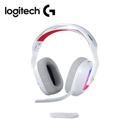 [0030891] AUDIFONO C/MICROF. LOGITECH G ASTRO A20X 90H/PC-PS5-XBOX/40MM/LIGHTSPEED/BT/PLAYSYNC/LIGHTSYNC RGB WHITE (939-002252)