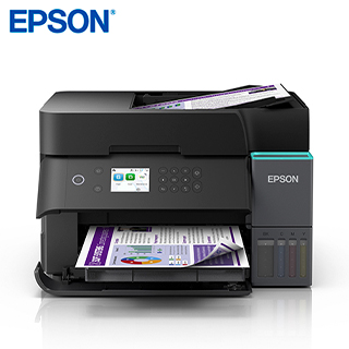 [490368] Multifuncional de tinta Epson EcoTank L6370, imprime/escanea/copia/Wi-Fi/Ethernet/USB