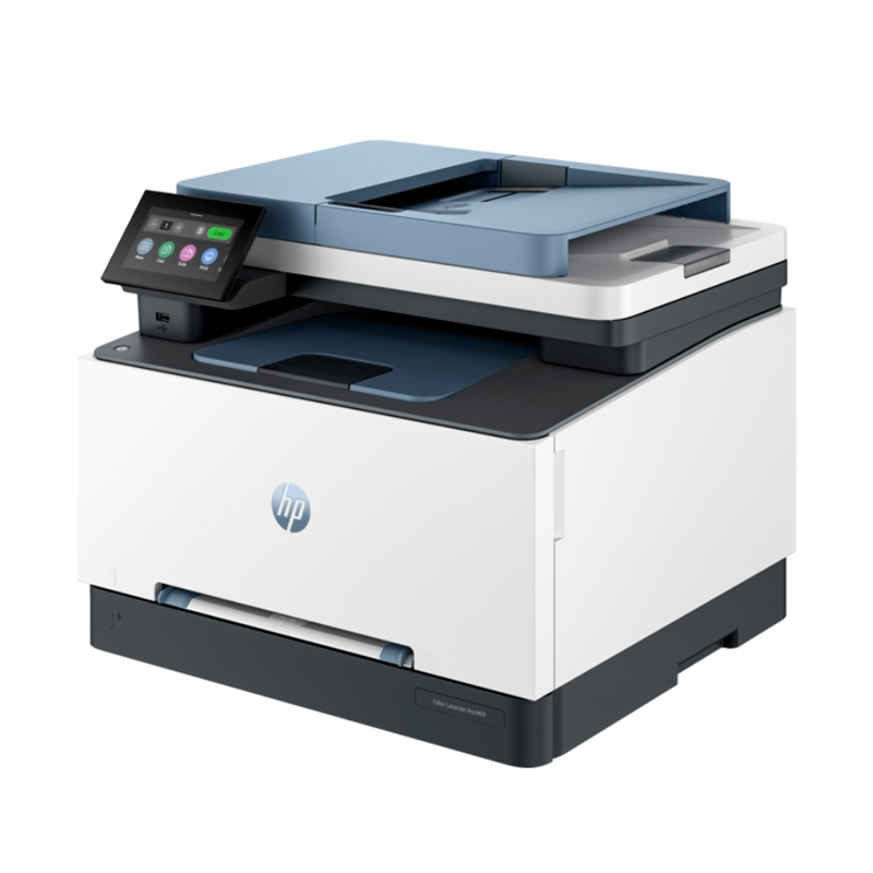 [468001] Impresora HP Color LaserJet Pro MFP 3303fdw (Imprime/Escanea/Copia/Fax), USB 2.0/LAN/Wi-Fi