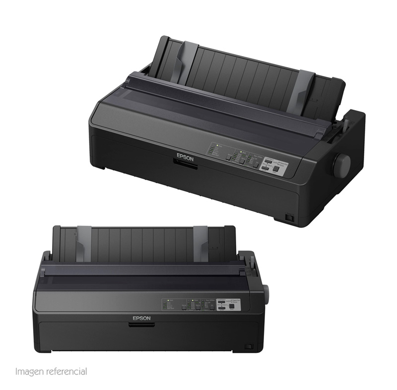 [258370] Impresora matricial Epson FX-2190II, matriz de 9 pines, Paralelo / USB 2.0.