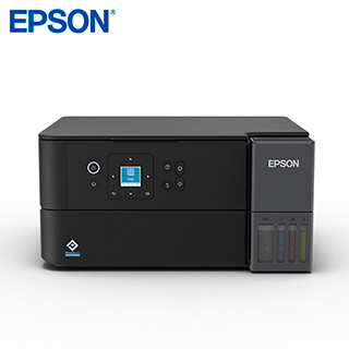 Multifuncional de tinta Epson EcoTank L4360, imprime/escanea/copia/Wi-Fi/USB