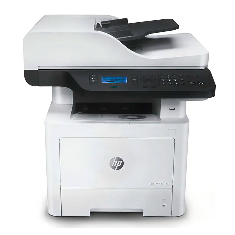 Impresora Monocromatica multifunción HP Laser 432fdn, (1200 x 1200 dpi), USB 2.0, Ethernet