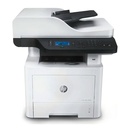 Impresora Monocromatica multifunción HP Laser 432fdn, (1200 x 1200 dpi), USB 2.0, Ethernet