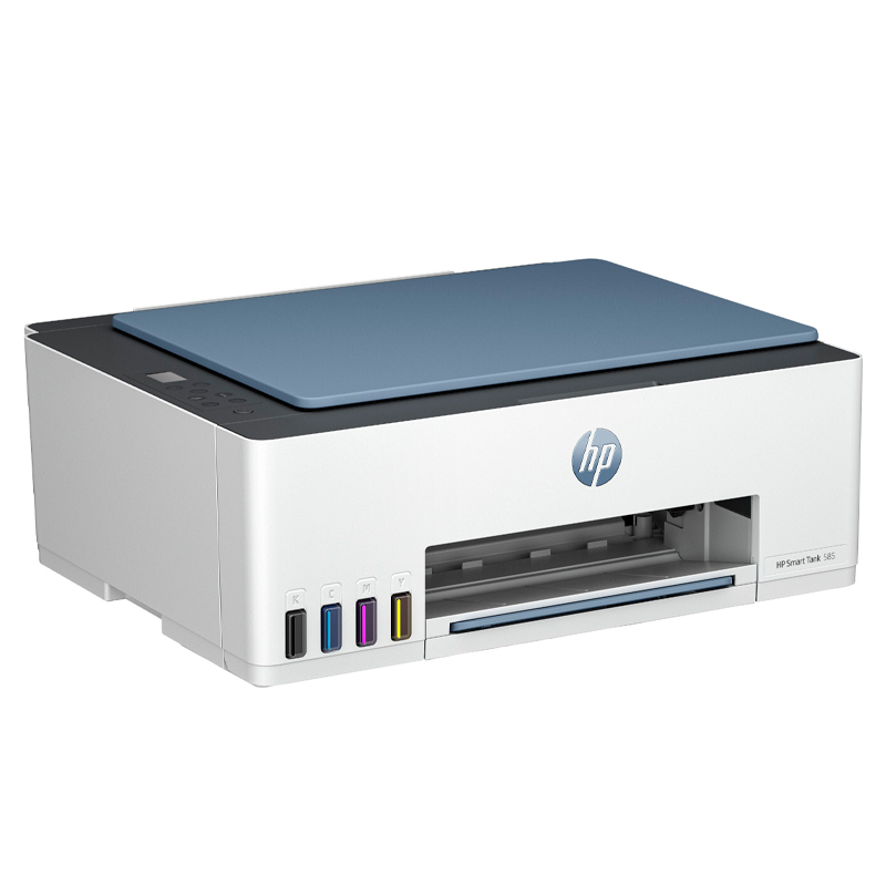 [452535] Multifuncional de tinta HP Smart Tank 585, Impresión/Escaneo/Copia/Wi-Fi/Bluetooth LE/USB