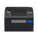 Impresora de Inyección de tinta a color ColorWorks CW-C6500A con Cortador Automático.
