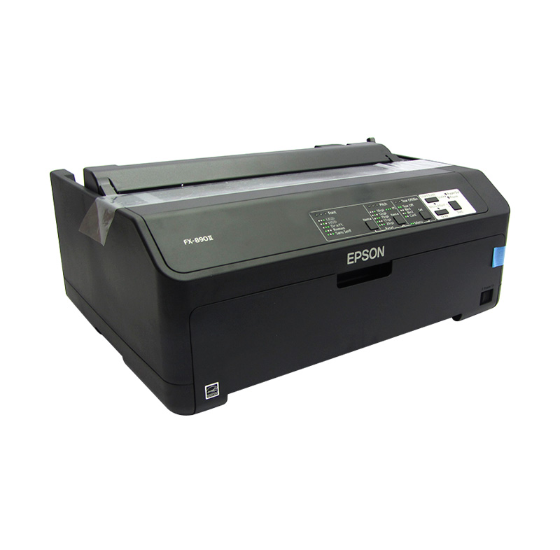 [247954] Impresora matricial Epson FX-890II, matriz de 9 pines, Paralelo / USB 2.0, 100V - 240VAC.