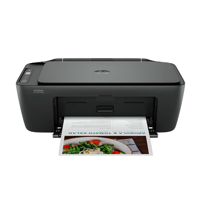 Impresora AiO de tinta HP DeskJet Ink Advantage 2874/Imprime/Escanea/Copia/Wi-Fi/USB 2.0
